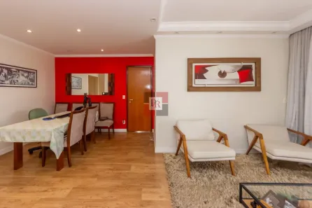Apartamento com 4 Quartos à venda, 137m² no Santo Amaro, São Paulo