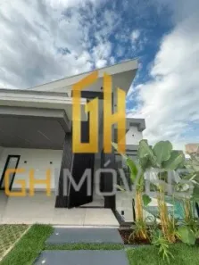 Casa com 3 Quartos à venda, 160m² no Jardins Barcelona, Senador Canedo