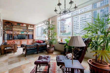 Apartamento com 4 Quartos à venda, 400m² no Consolação, São Paulo
