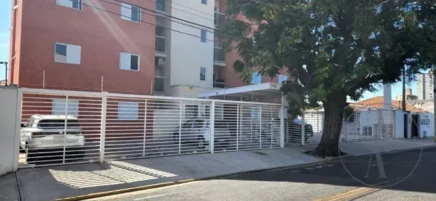 Apartamento com 2 Quartos para alugar, 60m² no Vila Carvalho, Sorocaba