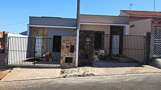 Casa com 2 Quartos à venda, 63m² no Jardim Rosa Garcia, Tatuí