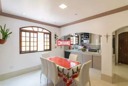 com 3 Quartos à venda, 192m² no Parque Erasmo Assunção, Santo André
