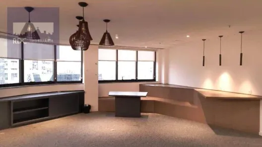 Sala Comercial para alugar, 348m² no Leblon, Rio de Janeiro