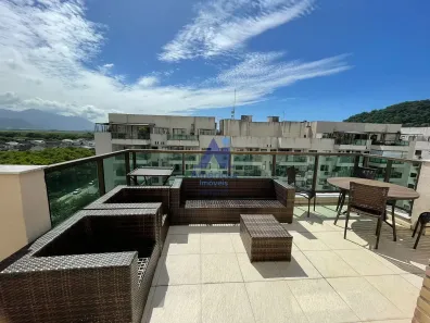 Cobertura com 3 Quartos à venda, 150m² no Recreio dos Bandeirantes, Rio de Janeiro