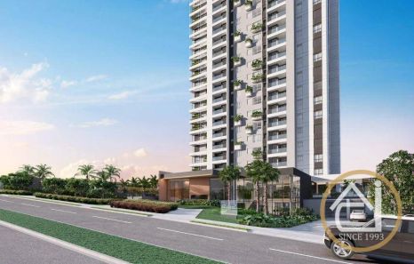 Apartamento com 2 Quartos à venda, 79m² no Terra Bonita, Londrina