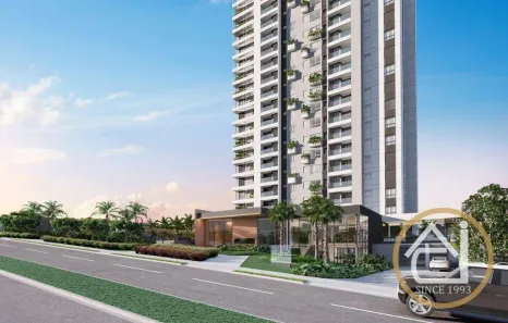 Apartamento com 2 Quartos à venda, 79m² no Terra Bonita, Londrina