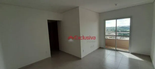 Apartamento com 2 Quartos à venda, 61m² no Jardim dos Calegaris, Paulínia