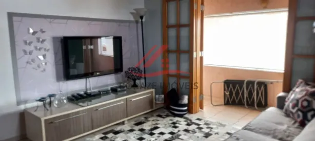Sobrado com 3 Quartos à venda, 180m² no Parque São Vicente, Mauá