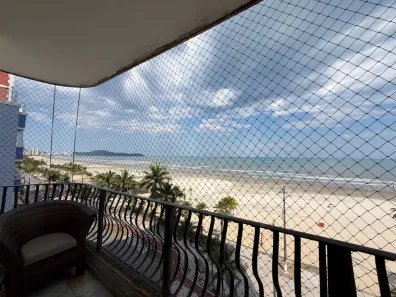 Apartamento com 3 Quartos à venda, 170m² no Tupi, Praia Grande