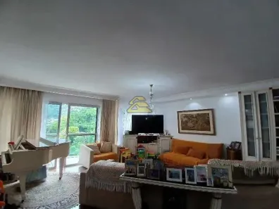 Apartamento com 4 Quartos à venda, 195m² no Cosme Velho, Rio de Janeiro