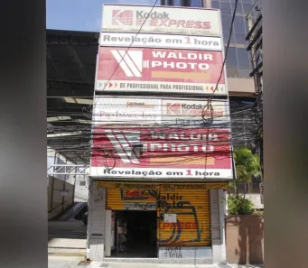 Ponto Comercial para alugar, 186m² no Centro, Campinas