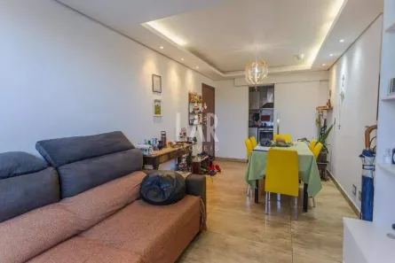 Apartamento com 3 Quartos à venda, 75m² no Santa Inês, Belo Horizonte