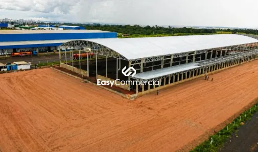 Galpão/Depósito/Armazém para alugar, 30000m² no Área Rural de Uberlândia, Uberlândia