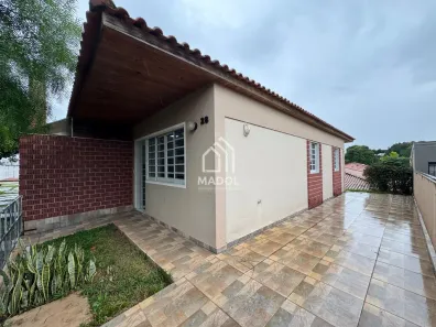 Casa de Condomínio com 2 Quartos à venda, 49m² no Colônia Dona Luíza, Ponta Grossa