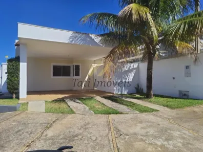 Casa de Condomínio com 3 Quartos para alugar, 197m² no Parque Fehr, São Carlos