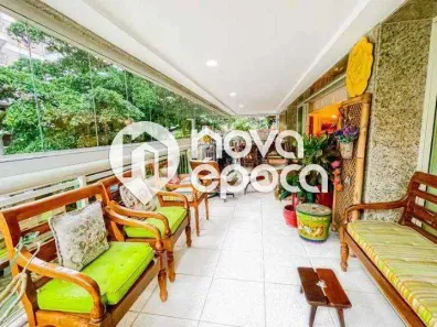 Apartamento com 3 Quartos à venda, 256m² no Leblon, Rio de Janeiro