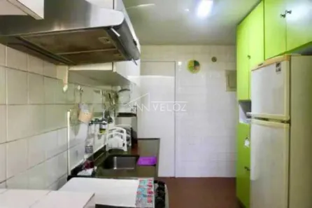 Apartamento com 2 Quartos à venda, 71m² no Leblon, Rio de Janeiro