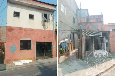 Casa com 4 Quartos à venda, 160m² no Vila Santa Virginia, São Paulo
