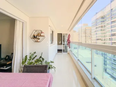 Apartamento com 3 Quartos à venda, 110m² no Itapuã, Vila Velha