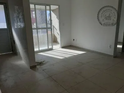 Apartamento com 2 Quartos à venda, 71m² no Guilhermina, Praia Grande
