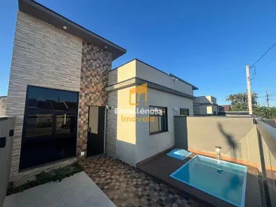 Casa com 2 Quartos à venda, 54m² no Guaratuba, Guaratuba
