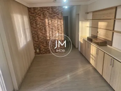Apartamento com 3 Quartos à venda, 70m² no Vila São Francisco, Hortolândia