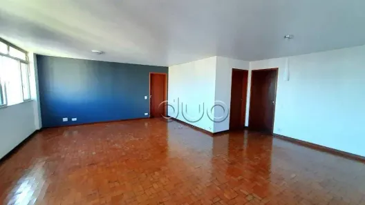 Apartamento com 3 Quartos para alugar, 150m² no Centro, Piracicaba