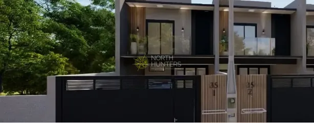 Casa com 2 Quartos à venda, 138m² no Guanabara, Joinville