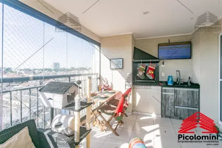 Apartamento com 2 Quartos à venda, 67m² no Sacomã, São Paulo