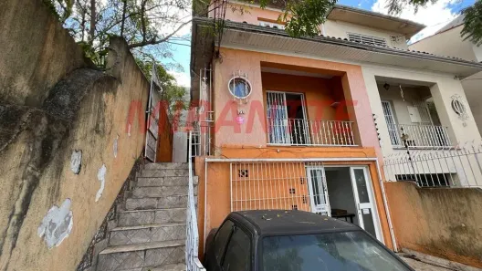 Sobrado com 4 Quartos à venda, 133m² no Santana, São Paulo
