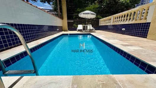 Apartamento com 1 Quarto à venda, 50m² no Jardim Las Palmas, Guarujá
