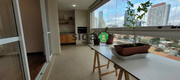 Apartamento com 4 Quartos à venda, 238m² no Cidade Monções, São Paulo