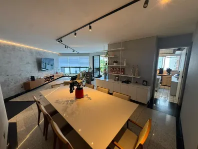 Apartamento com 4 Quartos à venda, 157m² no Parnamirim, Recife