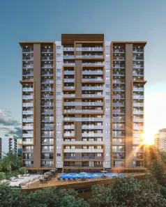 Apartamento com 3 Quartos à venda, 104m² no Engenheiro Luciano Cavalcante, Fortaleza