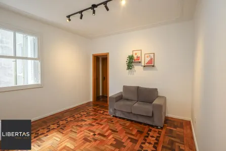 Apartamento com 2 Quartos à venda, 69m² no Centro Histórico, Porto Alegre