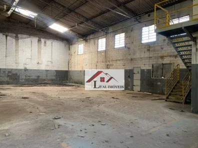 Galpão/Depósito/Armazém à venda, 2900m² no Jardim, Santo André