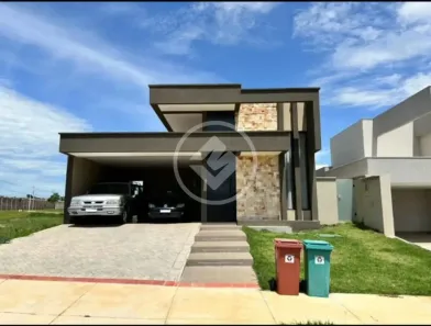 Casa de Condomínio com 3 Quartos à venda, 200m² no Parqville Pinheiros, Aparecida de Goiânia