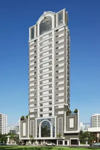 Apartamento com 2 Quartos à venda, 69m² no Morretes, Itapema