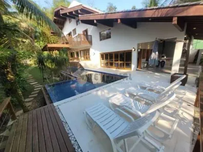 Casa de Condomínio com 5 Quartos à venda, 659m² no Jaraguá, São Sebastião