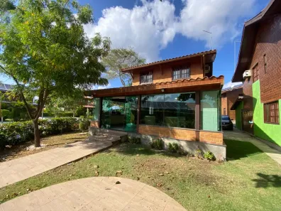 Casa de Condomínio com 4 Quartos à venda, 137m² no Porta Florada, Gravatá