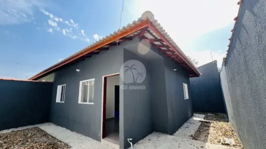 Casa com 2 Quartos à venda, 50m² no Indaiá, Bertioga