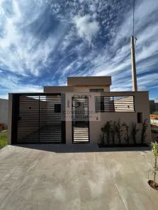 Casa com 3 Quartos à venda, 110m² no Parque Barnabé, Indaiatuba