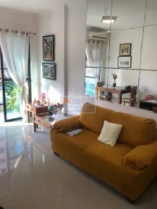 Apartamento com 2 Quartos à venda, 72m² no Pompéia, Santos