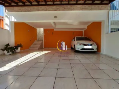 Sobrado com 2 Quartos à venda, 100m² no Jardim D'Abril, Osasco