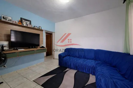 Casa com 3 Quartos à venda, 160m² no Parque São Vicente, Mauá