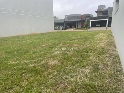 Lote/Terreno à venda, 300m² no Jardim Residencial Dona Lucilla, Indaiatuba