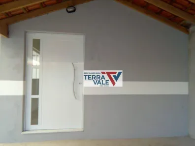 Casa com 3 Quartos à venda, 80m² no Pitéu, Cachoeira Paulista