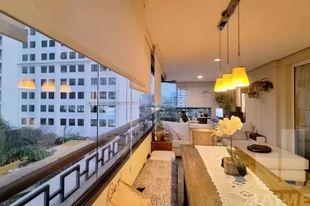 Apartamento com 4 Quartos à venda, 167m² no Parque Industrial Tomas Edson, São Paulo