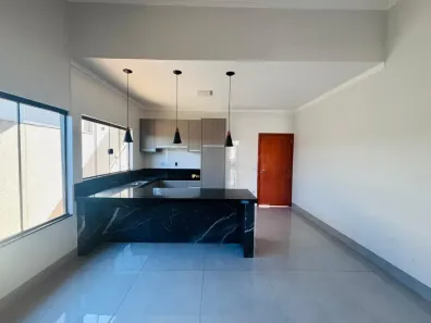 Casa com 2 Quartos para alugar, 102m² no Jardim Tangara, Bady Bassitt