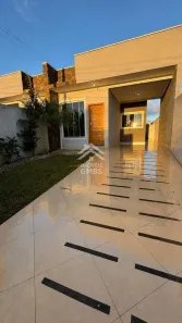 Sobrado com 3 Quartos à venda, 210m² no Iguaçu, Araucária